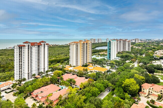Foto aérea - Coronado at Pelican Bay