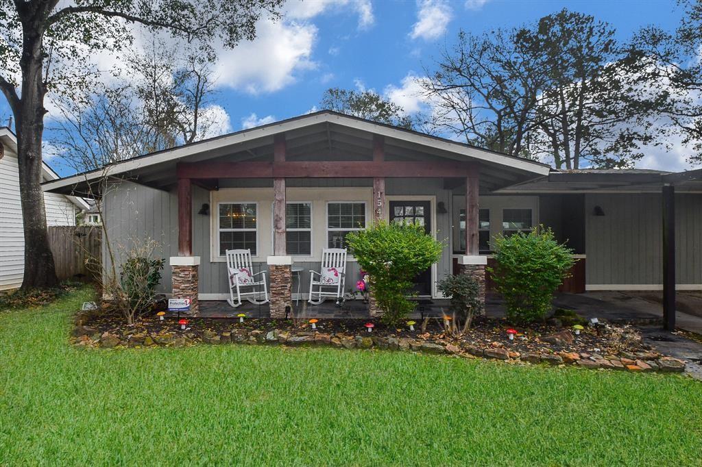 1547 Hewitt Dr, Houston, TX 77018 House Rental in Houston, TX