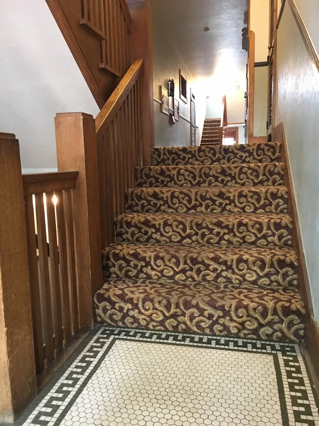 Foto del interior - Buck Staff Apartments
