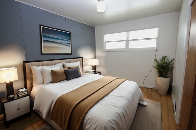 Foto del edificio - East end well cared for duplex near Malmst...