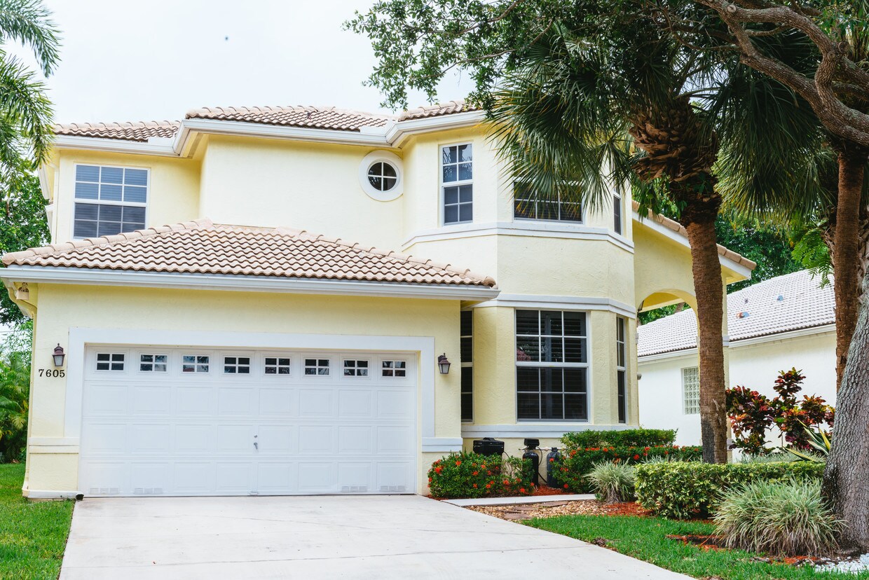 7605 NW 71st Terrace, Parkland, FL 33067 House Rental in Parkland, FL