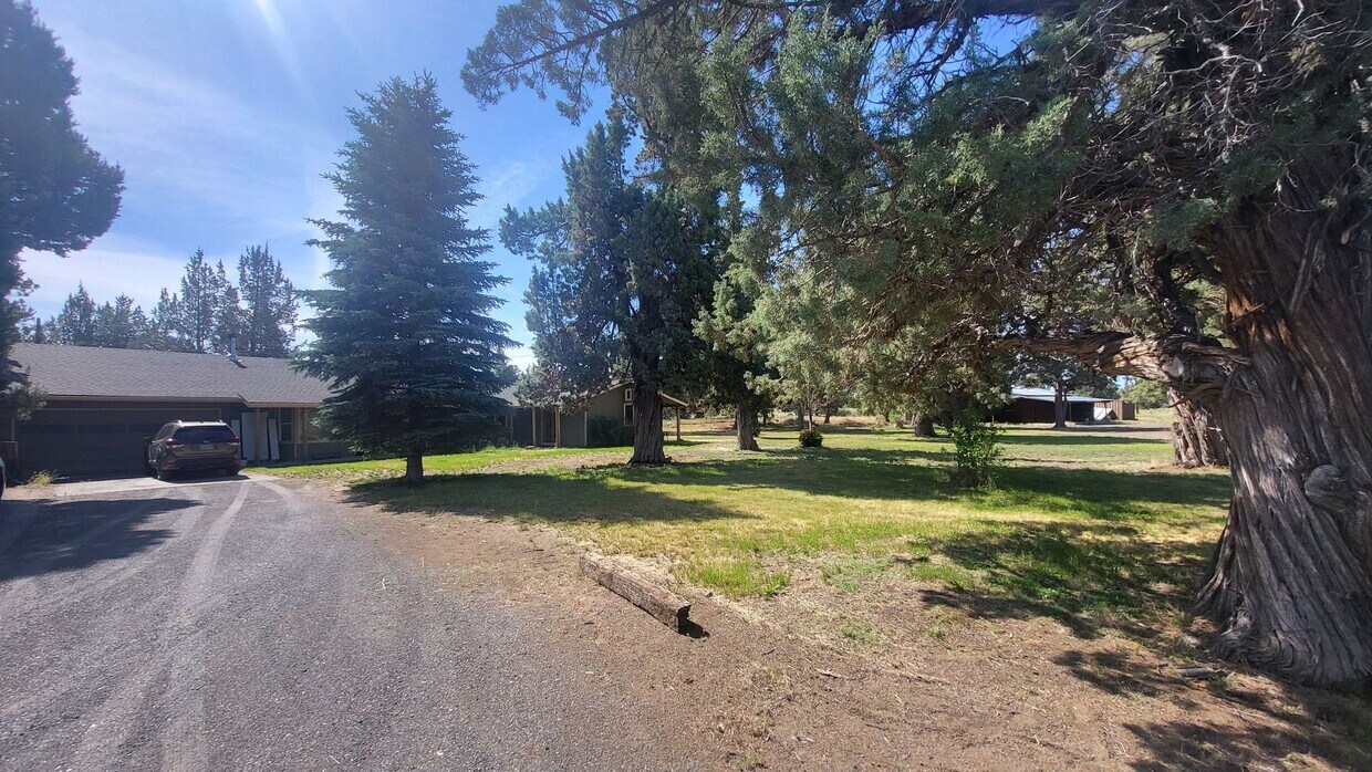 Foto principal - 4 bedroom 3 bath horse property- 6 acres i...