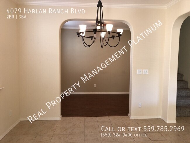 Building Photo - $2195 Beautiful 2 Bedroom  Harlan Ranch Ho...