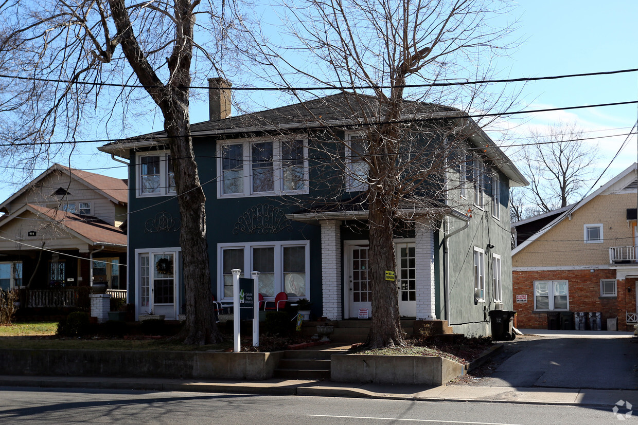 Primary Photo - Historical Treasures Apartments