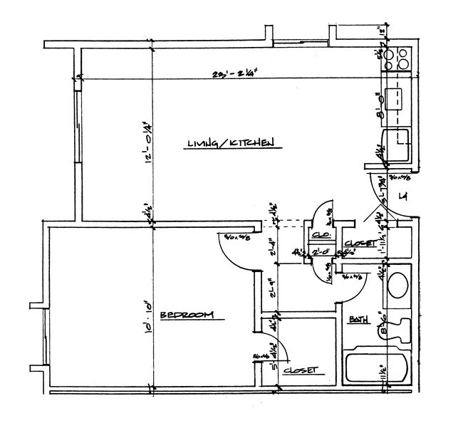 Meadow East Apartments 118 Leroy St Potsdam, NY Apartments for Rent