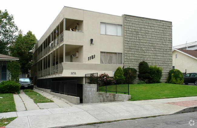 Building Photo - 1151 Justin Ave