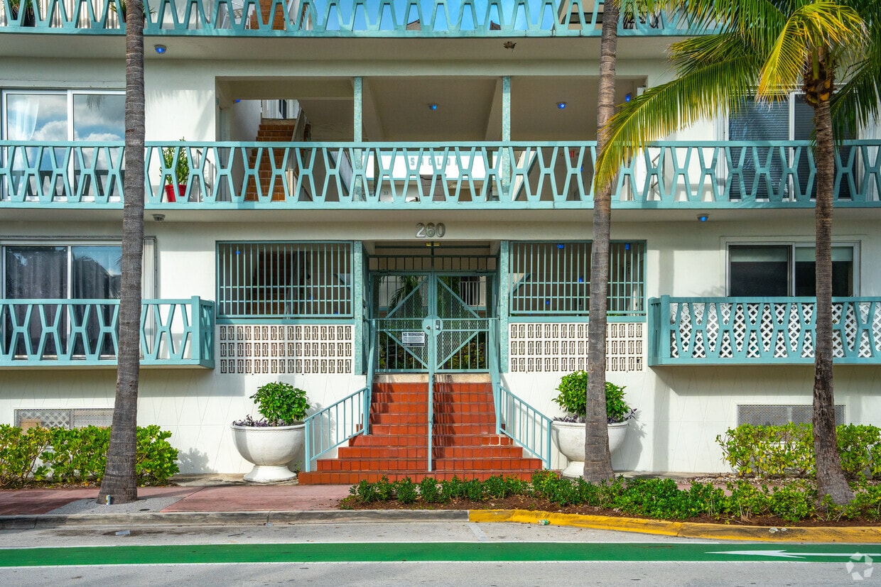 260 Ocean Dr Miami Beach, FL 33139 - SHOLOM HOUSE CONDO
