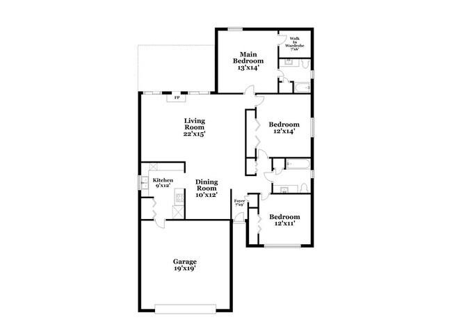 Building Photo - 1068 W Southport Rd