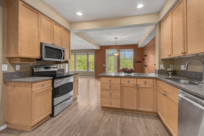 Foto del edificio - 3bd/2.5ba Snoqualmie Townhome