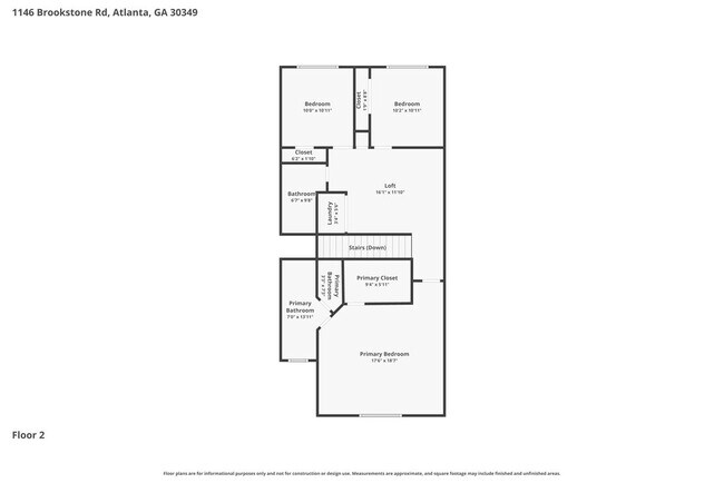 Foto del edificio - 1146 Brookstone Rd