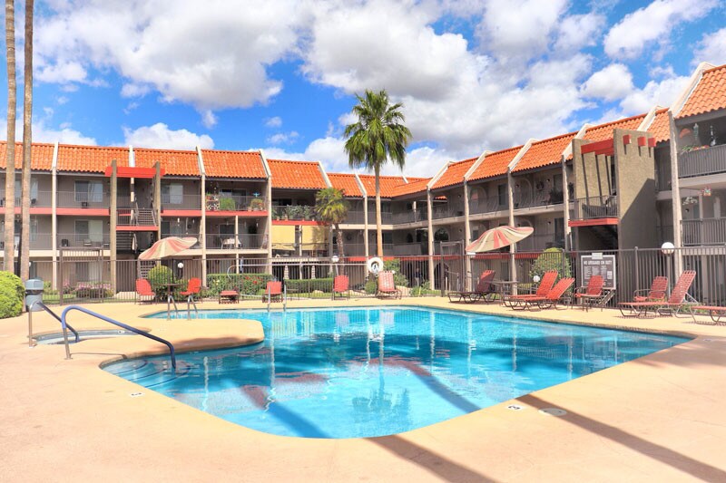 The Place at Broadway East Apartments Tucson, AZ