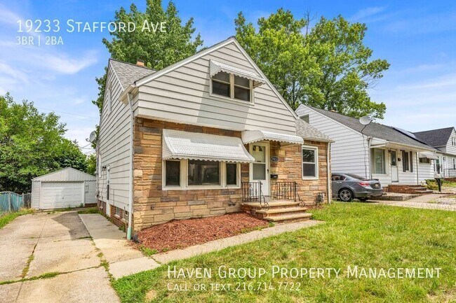 Building Photo - 19233 Stafford Ave