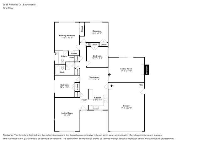 Building Photo - 2826 Roxanne Ct