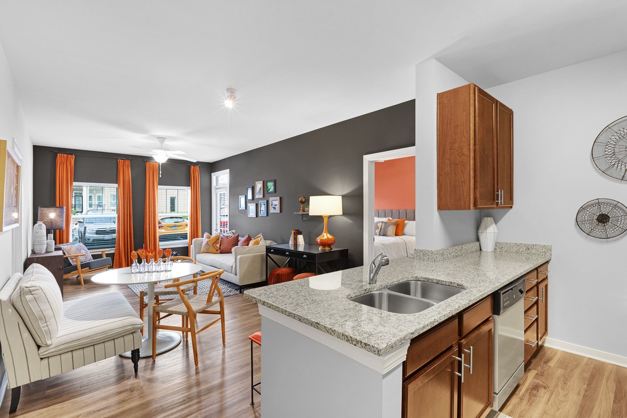 Abberly Solaire Apartment Homes Apartments Garner, NC