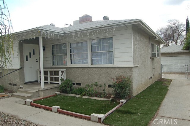 Foto del edificio - 817 W 25th St