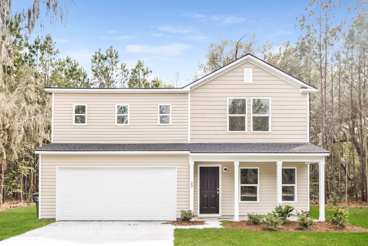 29 Lake Pamona Rd, Midway, GA House Rental in Midway, GA