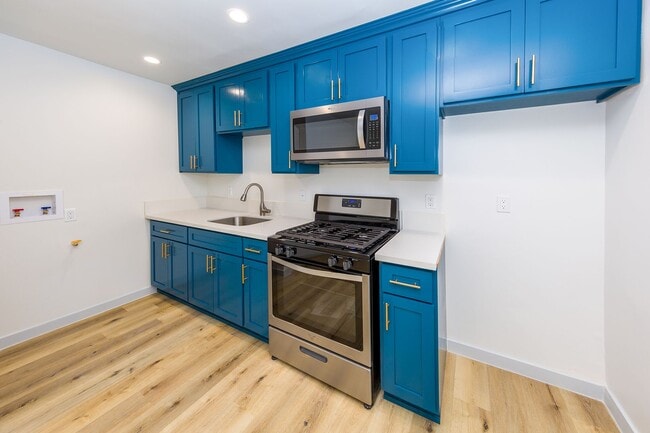 Interior Photo - 1329-1331 Quintero Street Los Angeles, CA ...