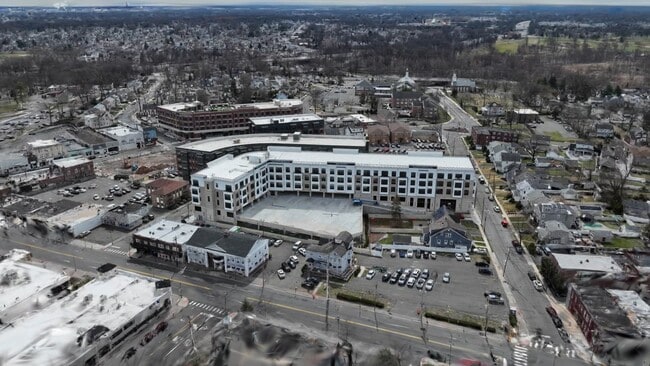  - Centurion Union Center