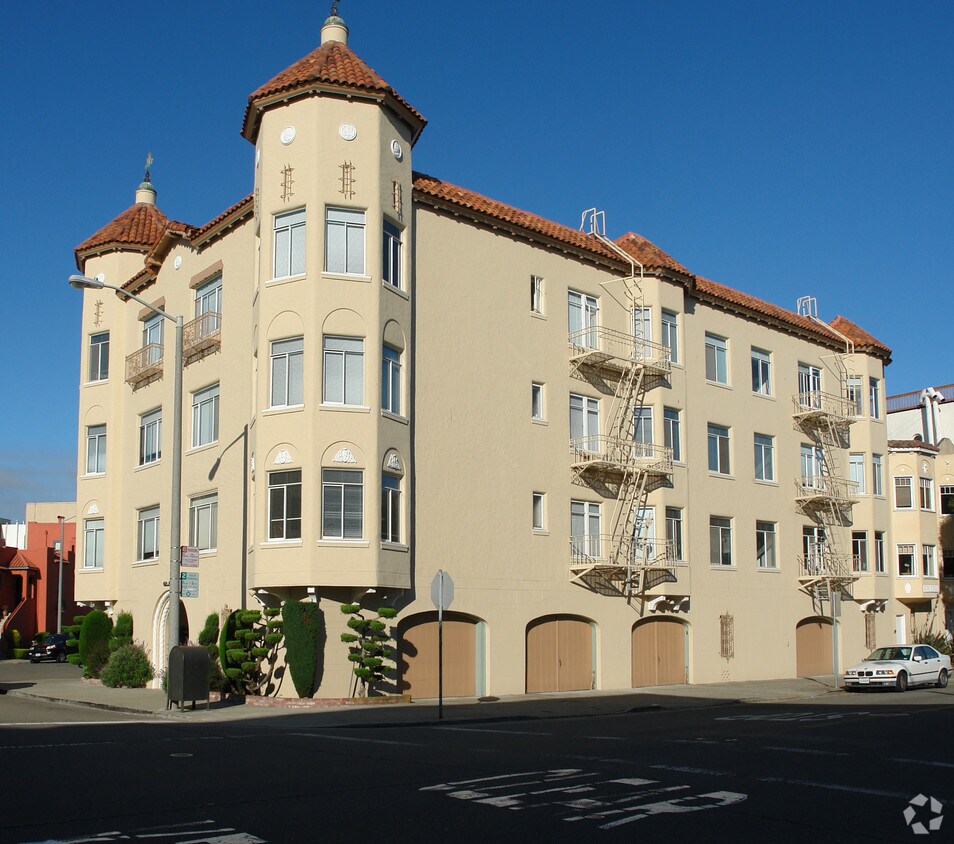 Foto del edificio - 401 Avila St