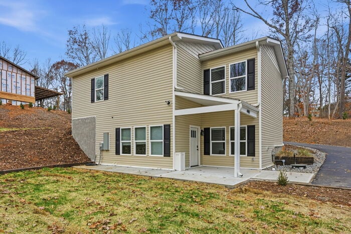 Primary Photo - Stunning lakeside new construction: 4 bedroom and 3 bath home