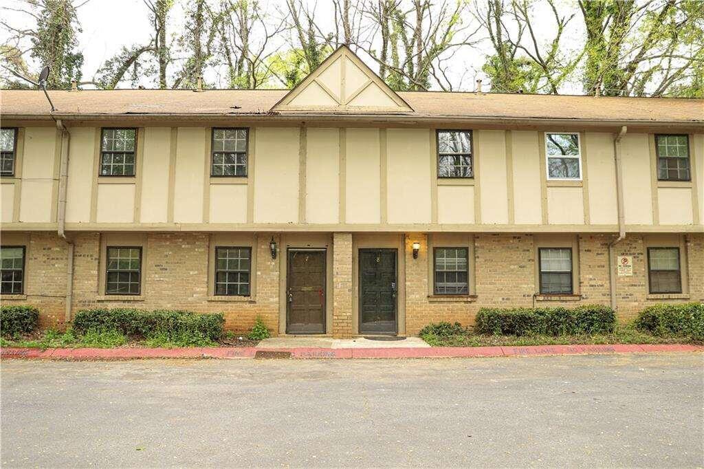1150 Rankin St Unit F8, Stone Mountain, GA 30083 Condo for Rent in