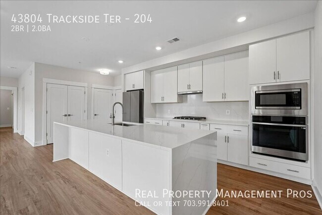 Foto del edificio - 43804 Trackside Ter