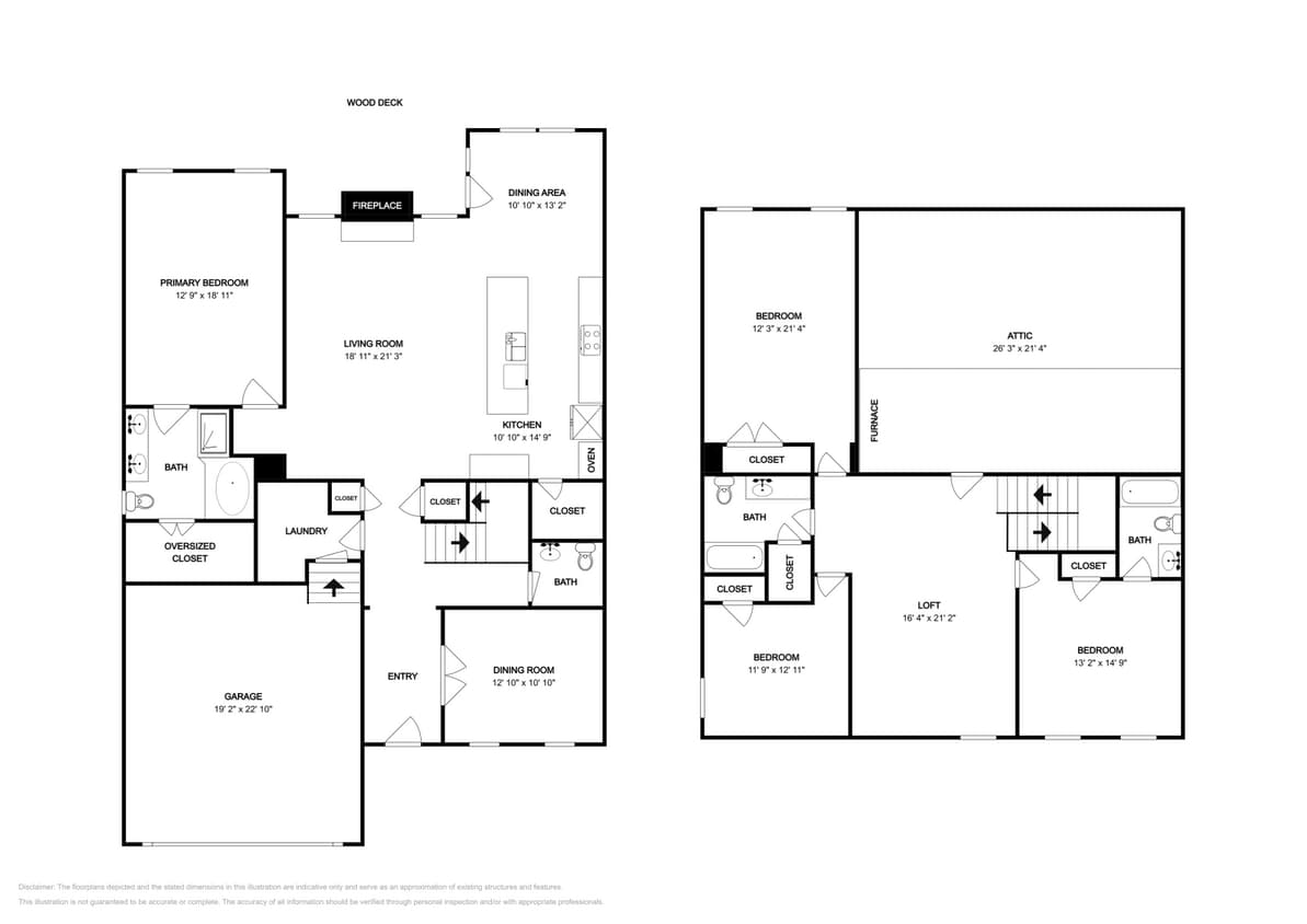 Building Photo - 132 Hackney Ln