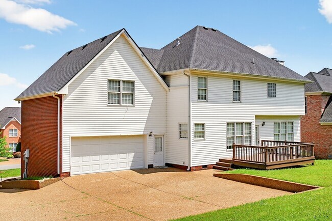 Foto del edificio - 118 Wynbrooke Trace