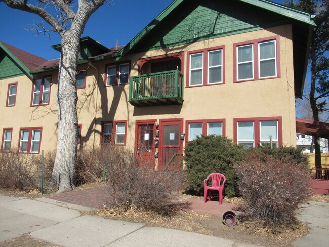 Building Photo - 1001 N Weber St