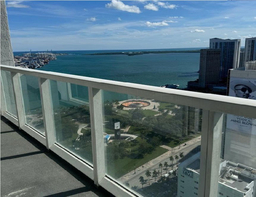 244 Biscayne Blvd Unit 3807, Miami, FL 33132 Condo for Rent in Miami