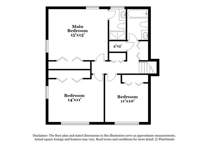 Building Photo - 4676 Pueblo Dr SW