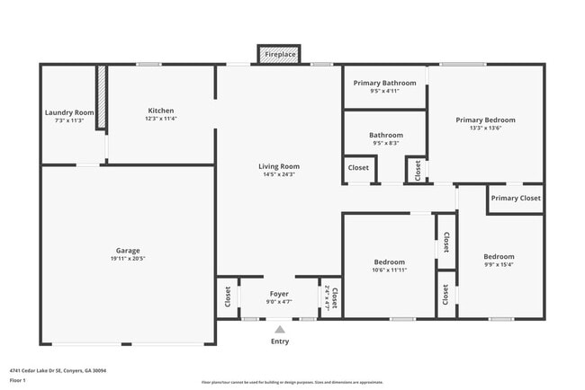 Building Photo - 4741 Cedar Lake Dr SE