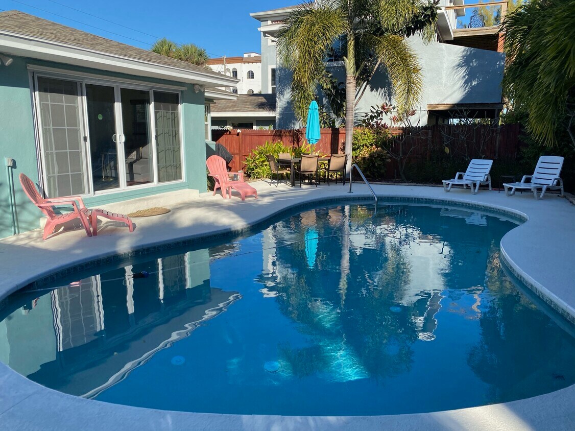 3611 Casablanca Ave, St Pete Beach, FL 33706 House Rental in St Pete