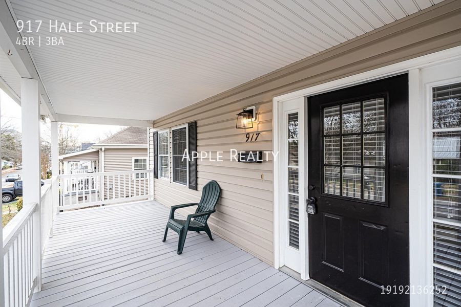 917 Hale St, Durham, NC 27705