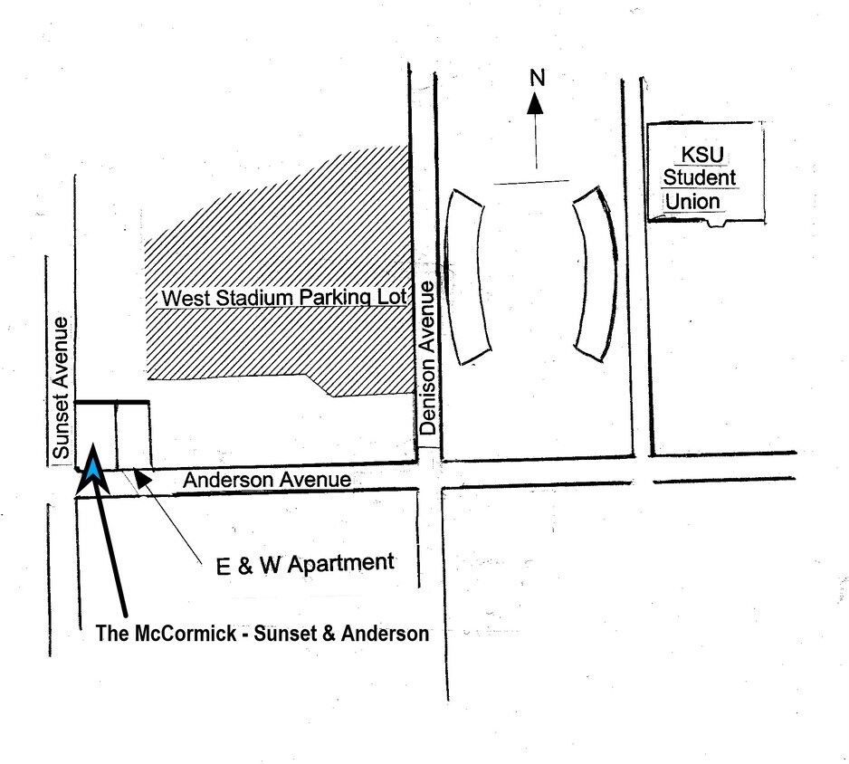 Primary Photo - 700 Sunset Ave