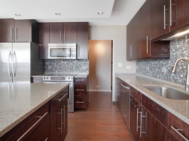Foto del edificio - 1360 N Sandburg Terrace