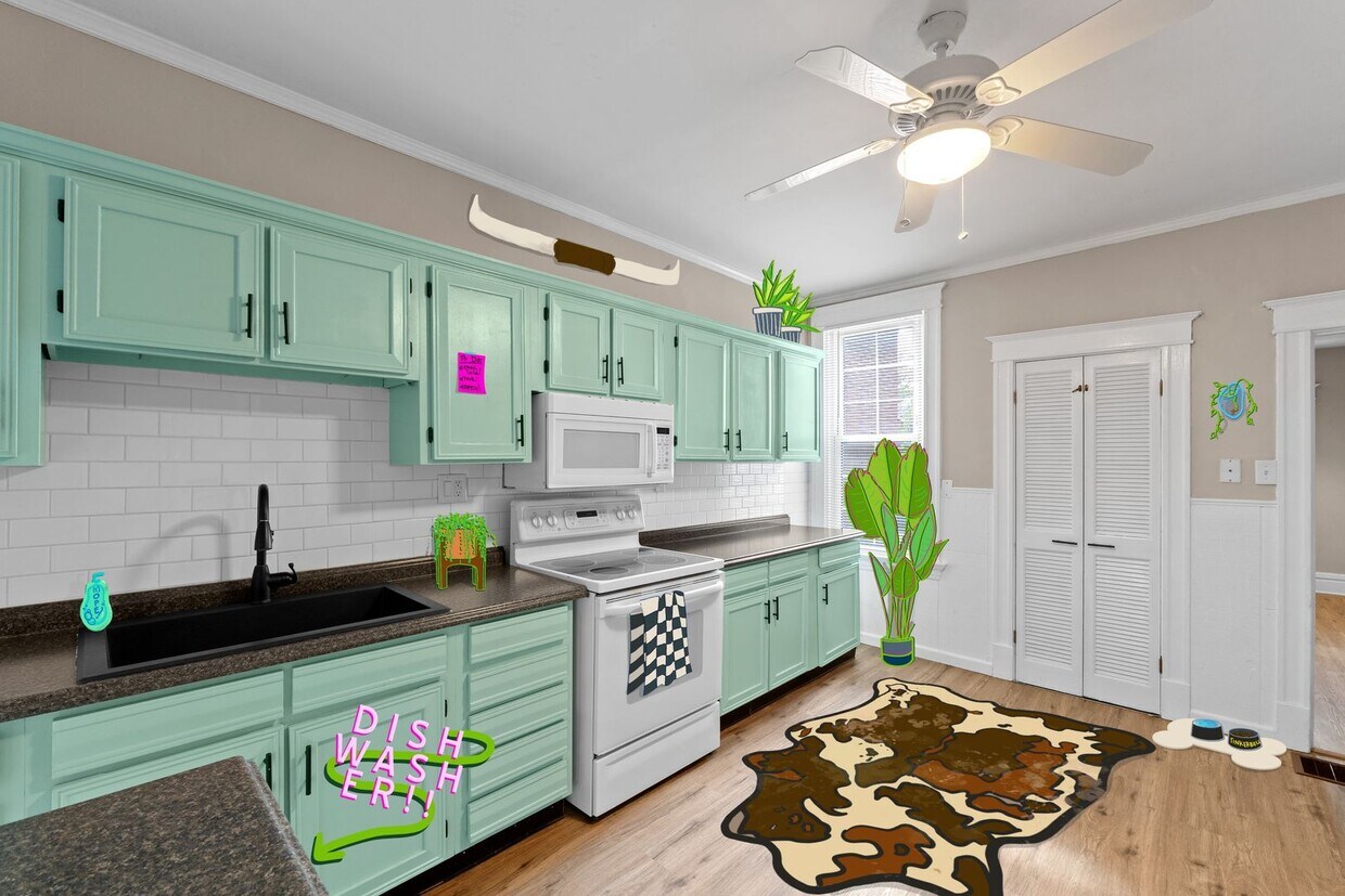 4859 Goethe Ave, St. Louis, MO 63116 House Rental in St. Louis, MO