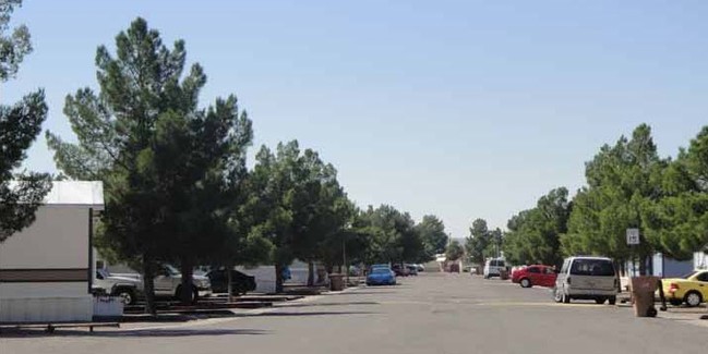  - Picacho Vista Mobile Home Community