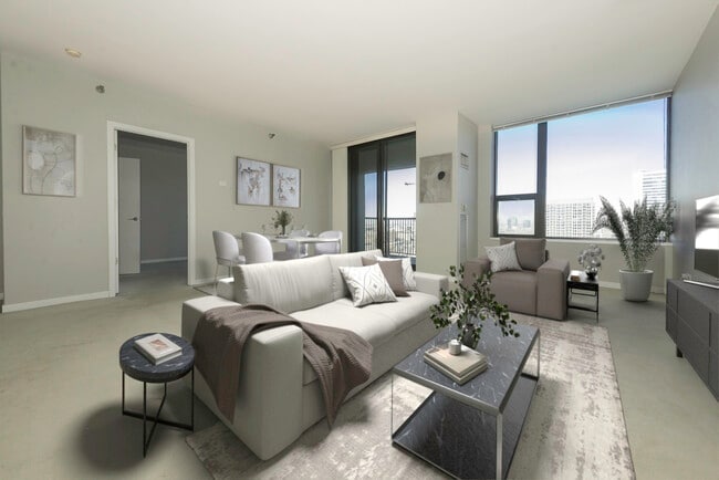 Foto del edificio - 501 N Clinton St