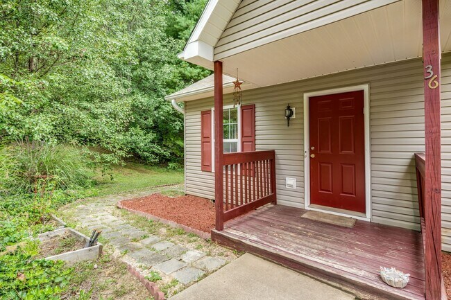 Foto del edificio - 36 Rocking Porch Ln