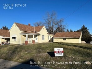 Building Photo - 1605 N 10th St