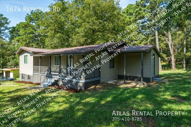 Building Photo - 1674 Republic Rd
