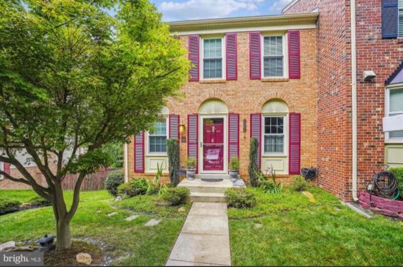 12946 Lockleven Ln, Woodbridge, VA 22192 Townhome Rentals in