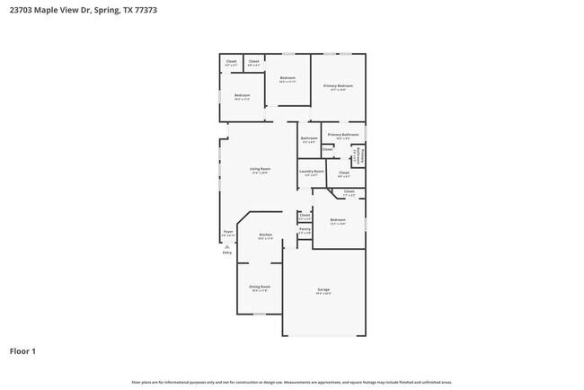 Foto del edificio - 23703 Maple View Dr