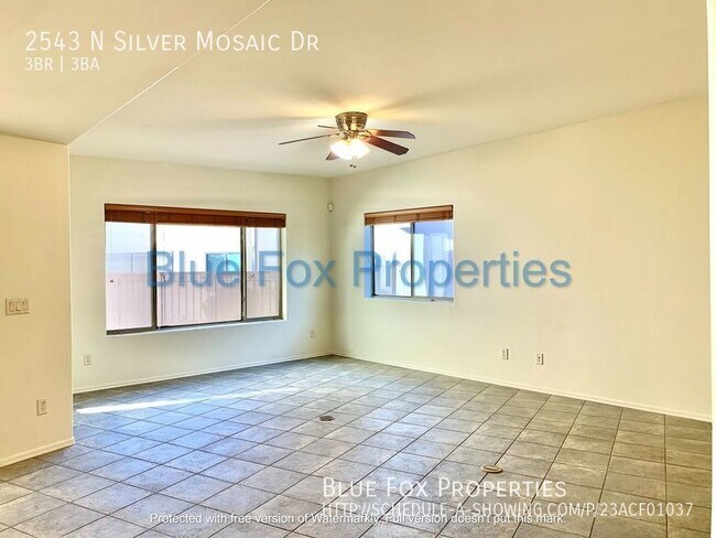 Foto del edificio - 2543 N Silver Mosaic Dr