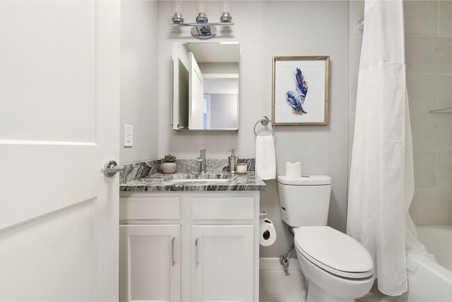 Interior Photo - OakWood Park -- No up-front security deposit required!