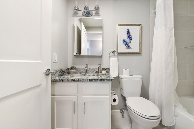 Interior Photo - OakWood Park -- No up-front security deposit required!