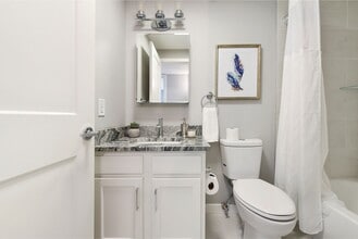 Interior Photo - OakWood Park -- No up-front security deposit required!