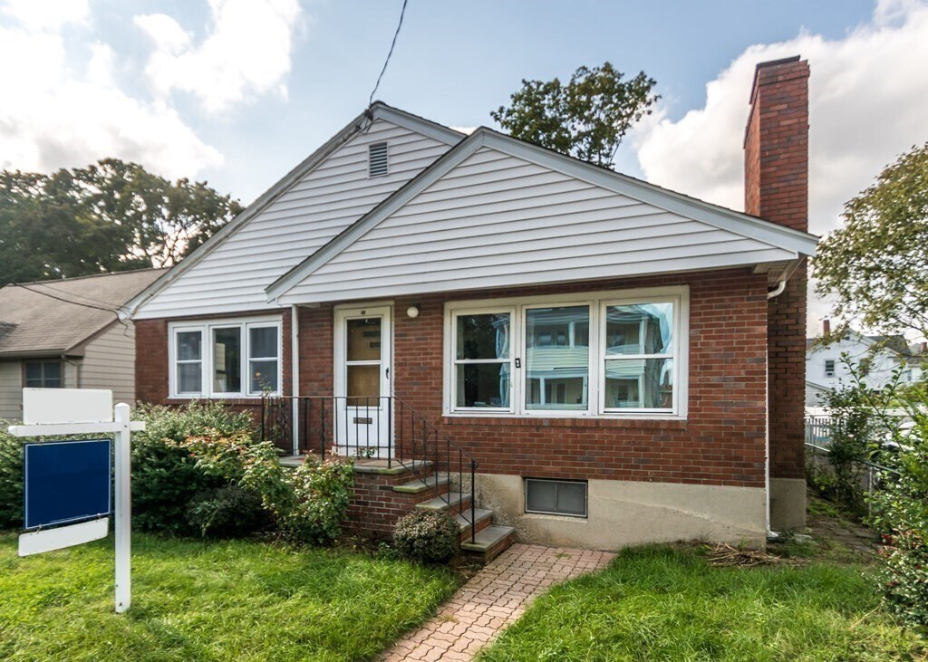40 Dix St, Waltham, MA 02453 House Rental in Waltham, MA