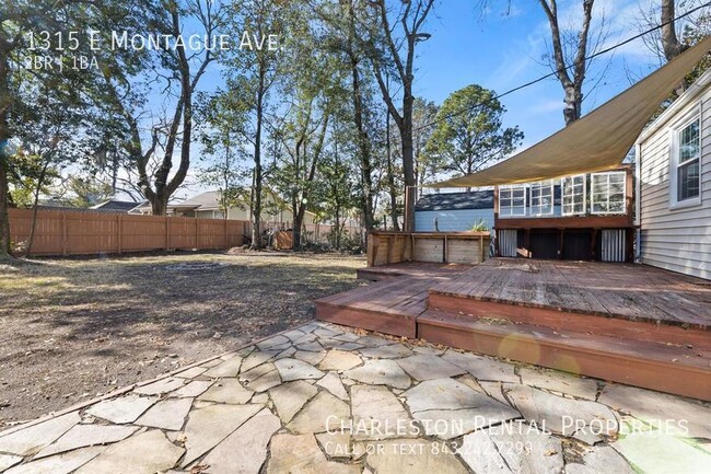 Building Photo - 1315 E Montague Ave